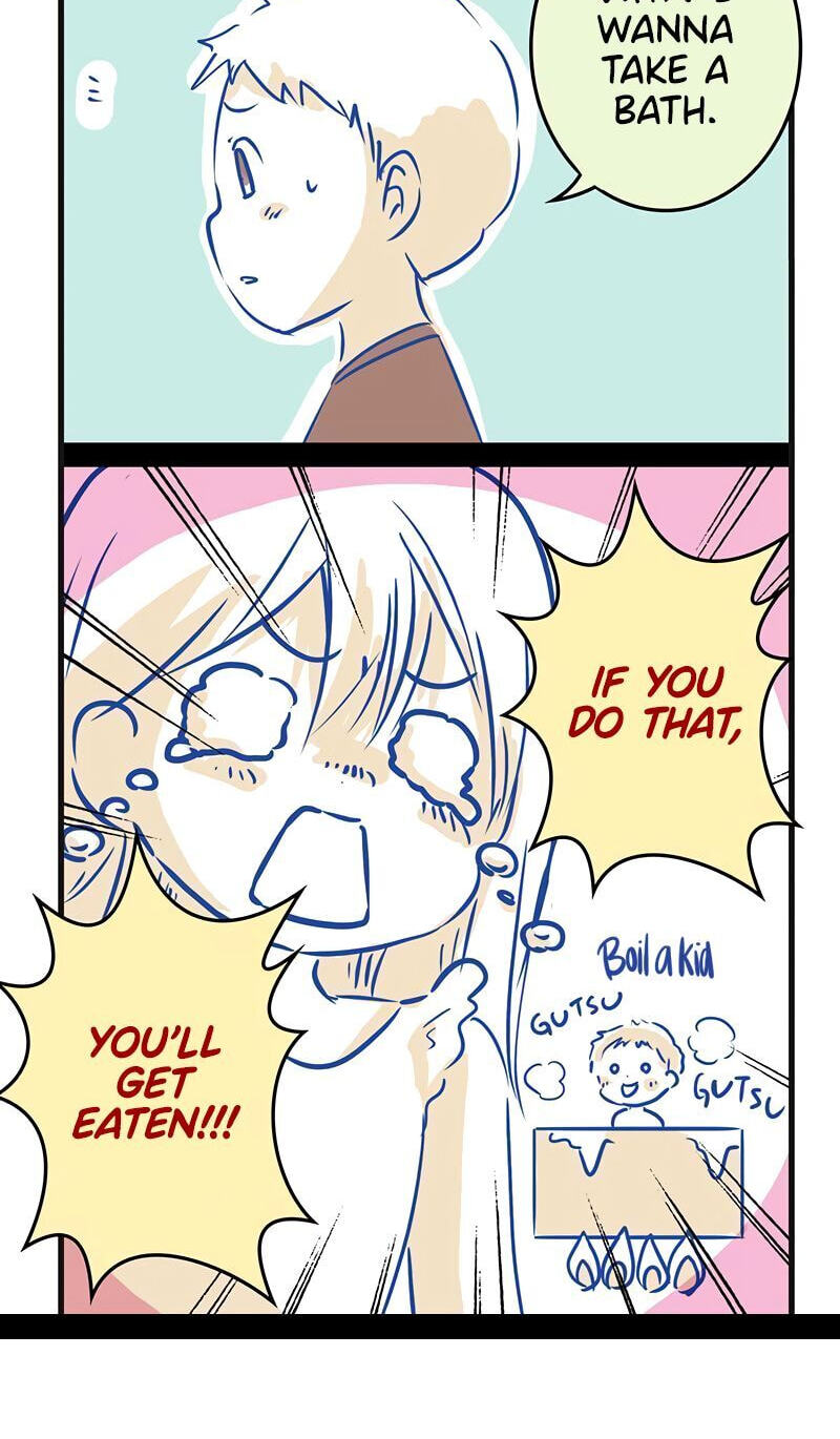 Ohapasu Chapter 2 page 12 - 
