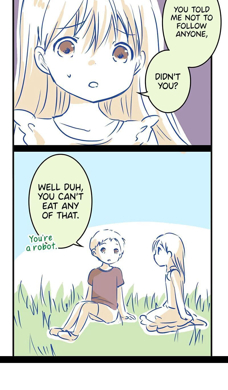 Ohapasu Chapter 2 page 14 - 