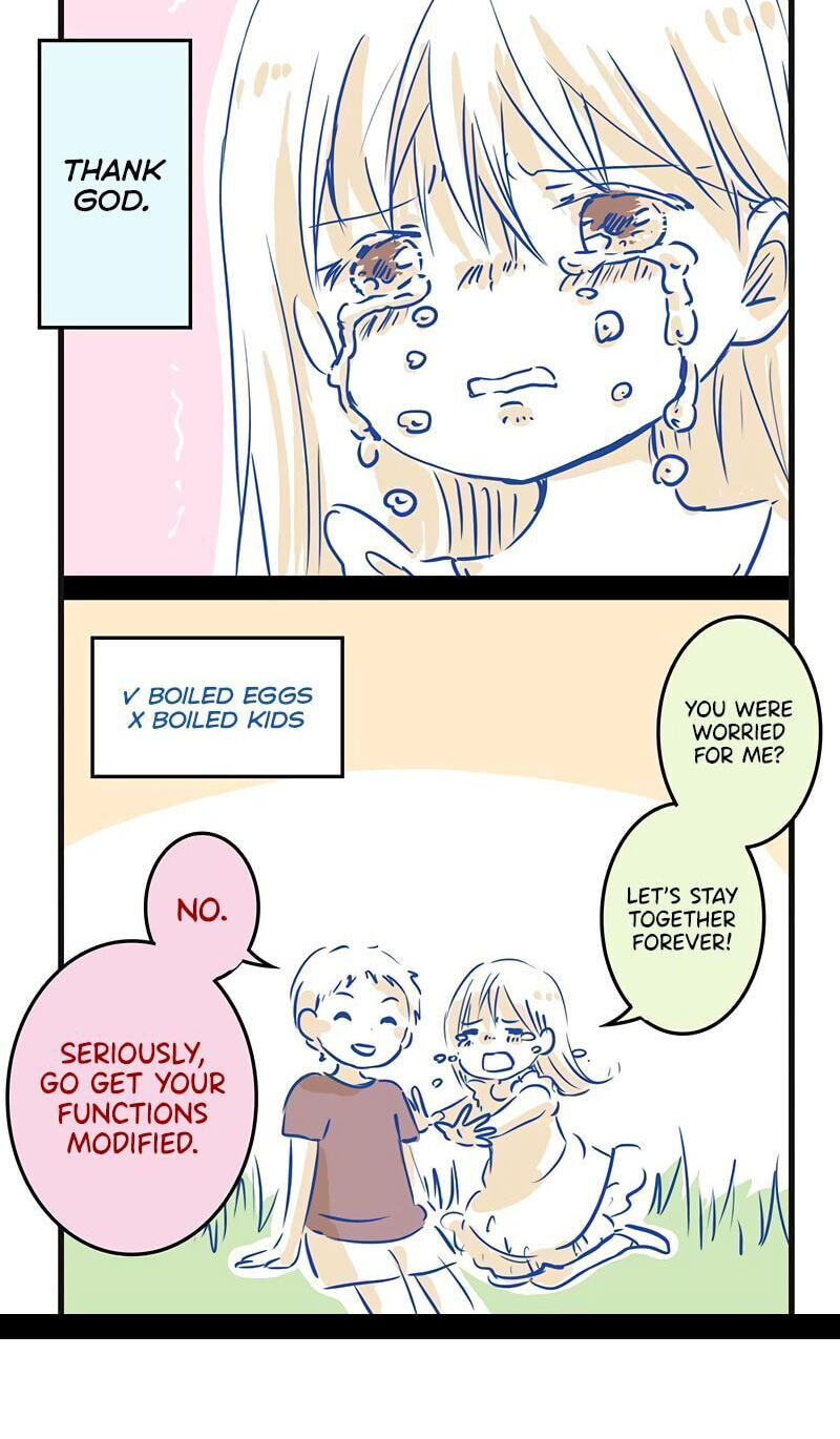 Ohapasu Chapter 2 page 16 - 