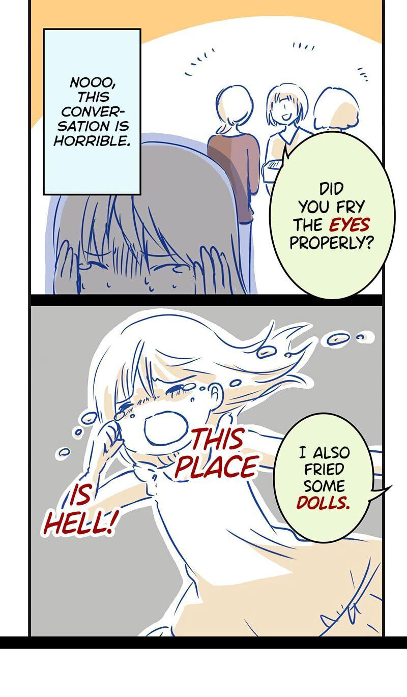 Ohapasu Chapter 2 page 8 - 