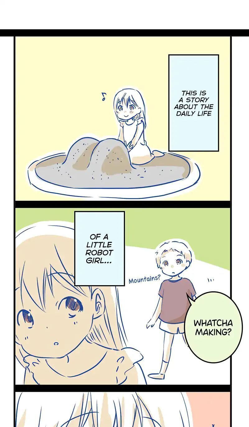 Ohapasu Chapter 3 page 1 - 