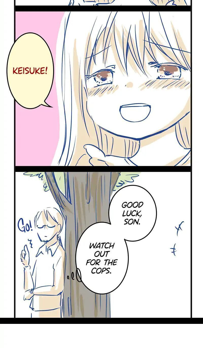 Ohapasu Chapter 3 page 11 - 