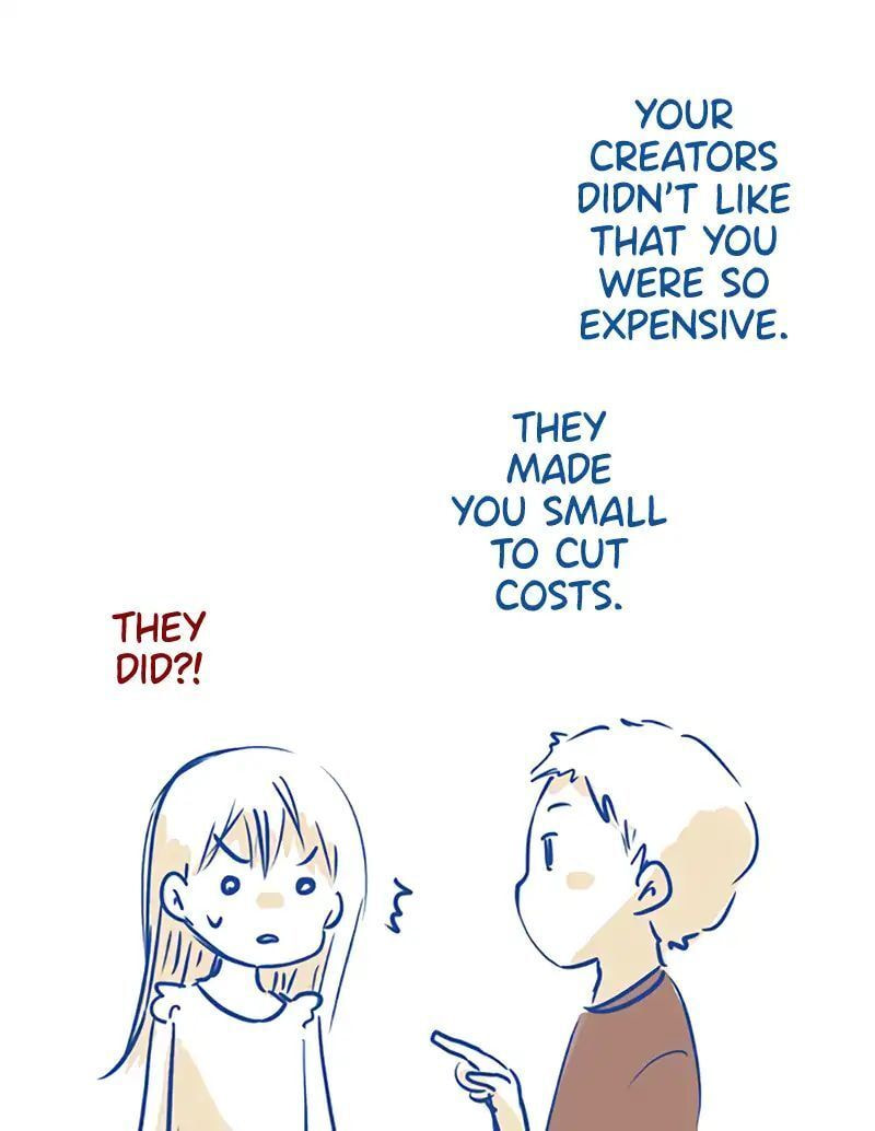 Ohapasu Chapter 3 page 3 - 