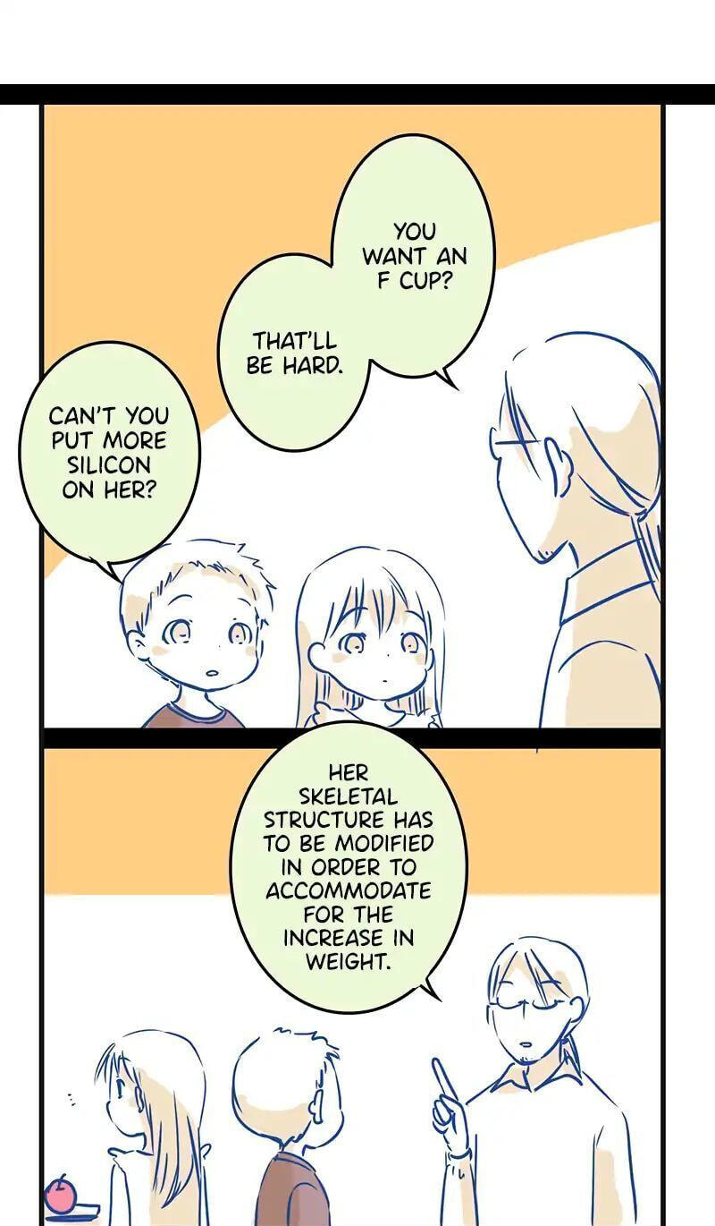 Ohapasu Chapter 3 page 4 - 