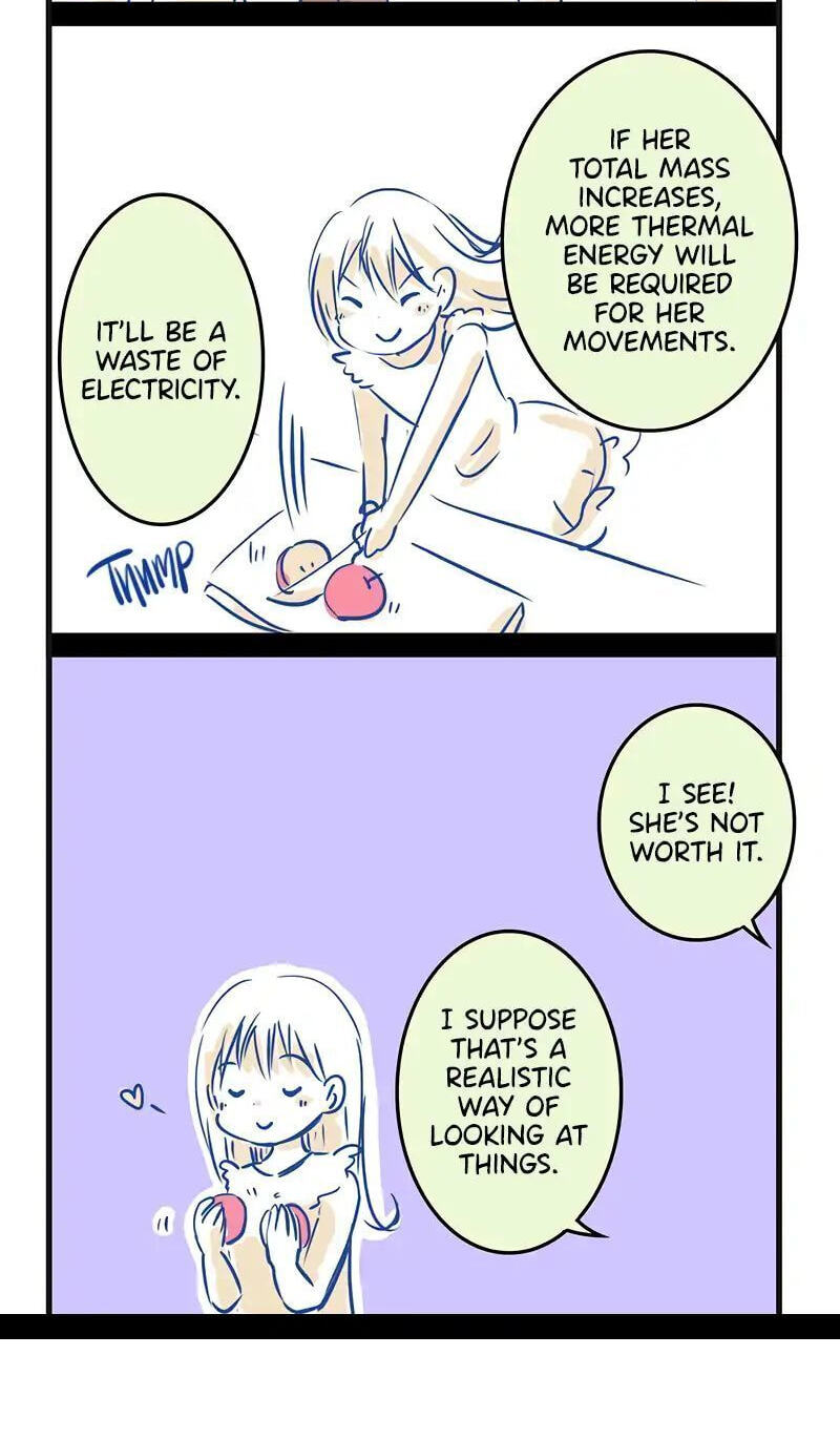 Ohapasu Chapter 3 page 5 - 