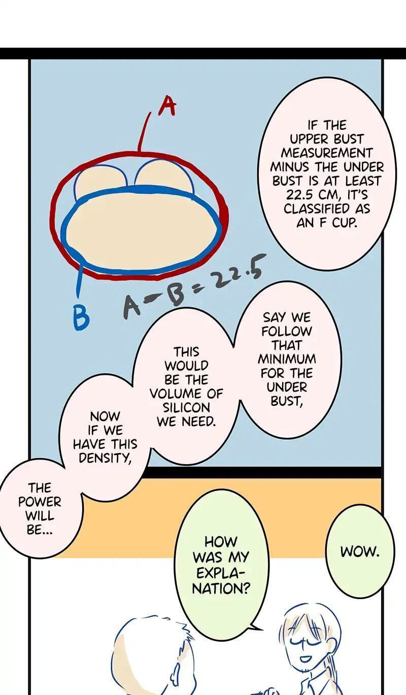 Ohapasu Chapter 3 page 6 - 