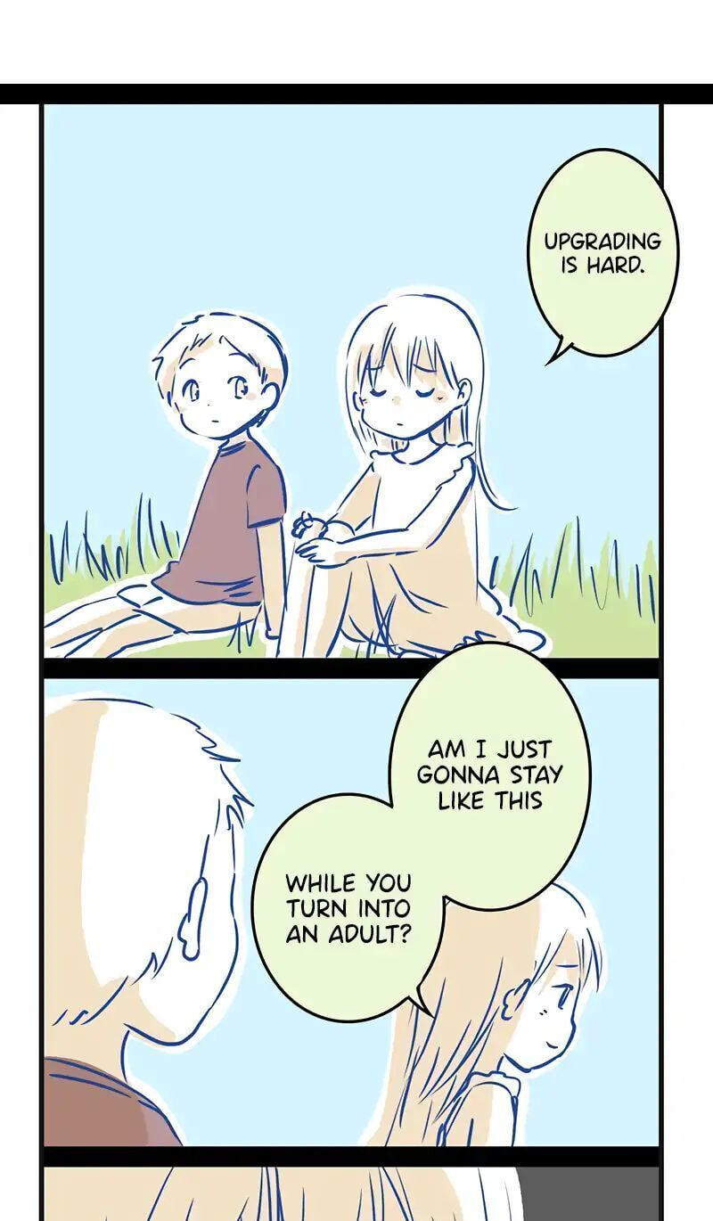 Ohapasu Chapter 3 page 8 - 