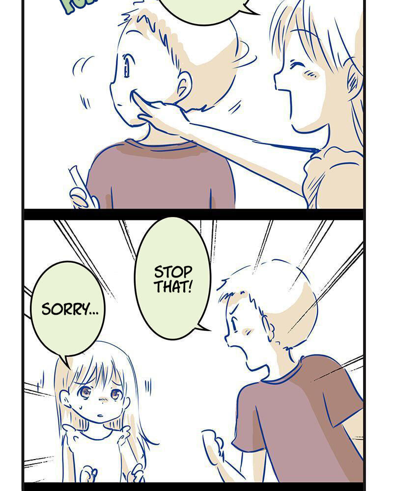 Ohapasu Chapter 4 page 3 - 