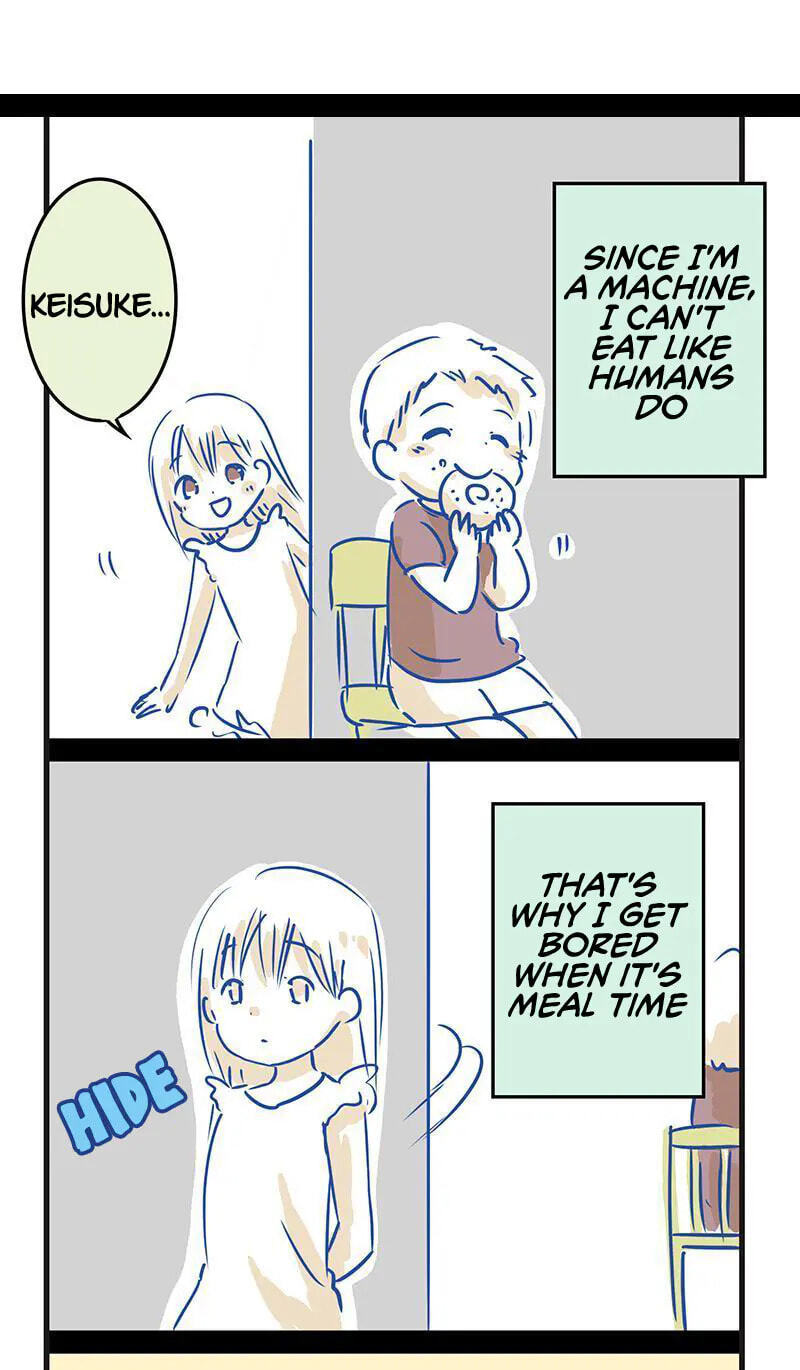 Ohapasu Chapter 5 page 2 - 