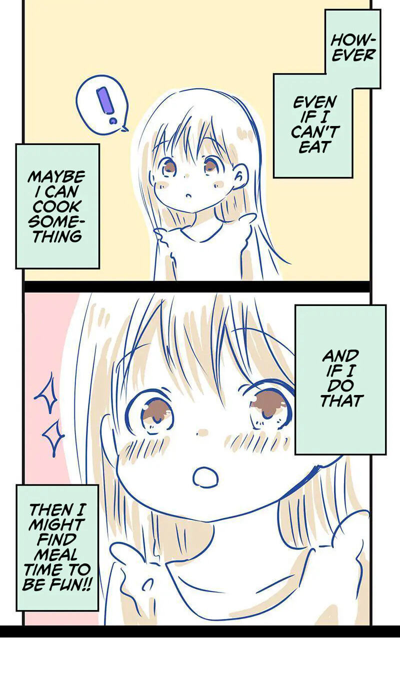 Ohapasu Chapter 5 page 3 - 