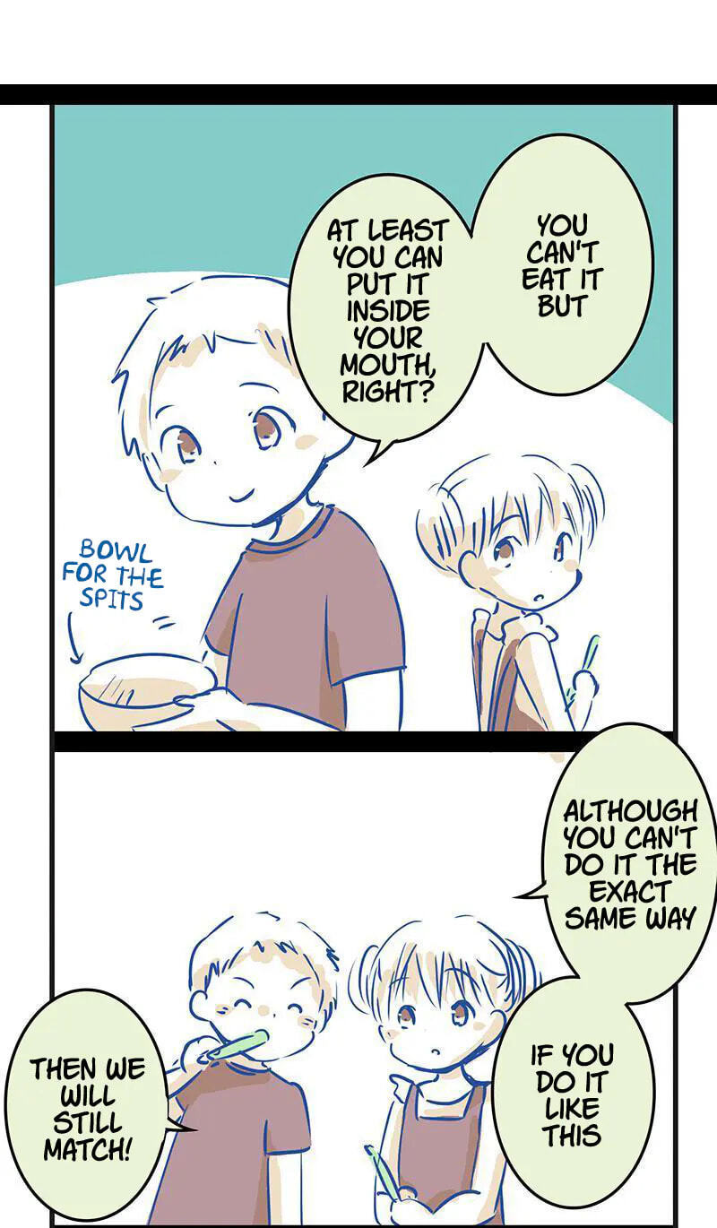 Ohapasu Chapter 5 page 8 - 