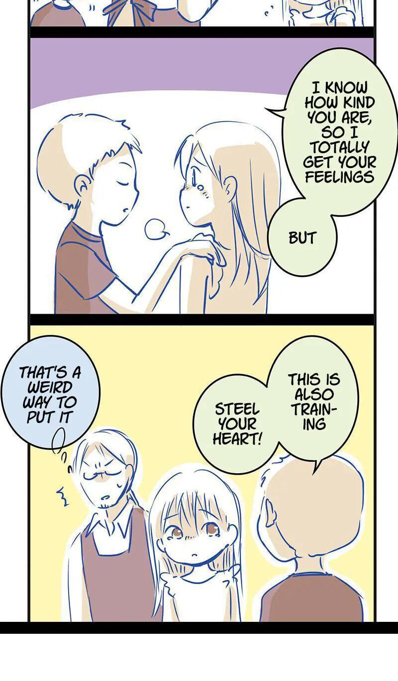 Ohapasu Chapter 6 page 5 - 