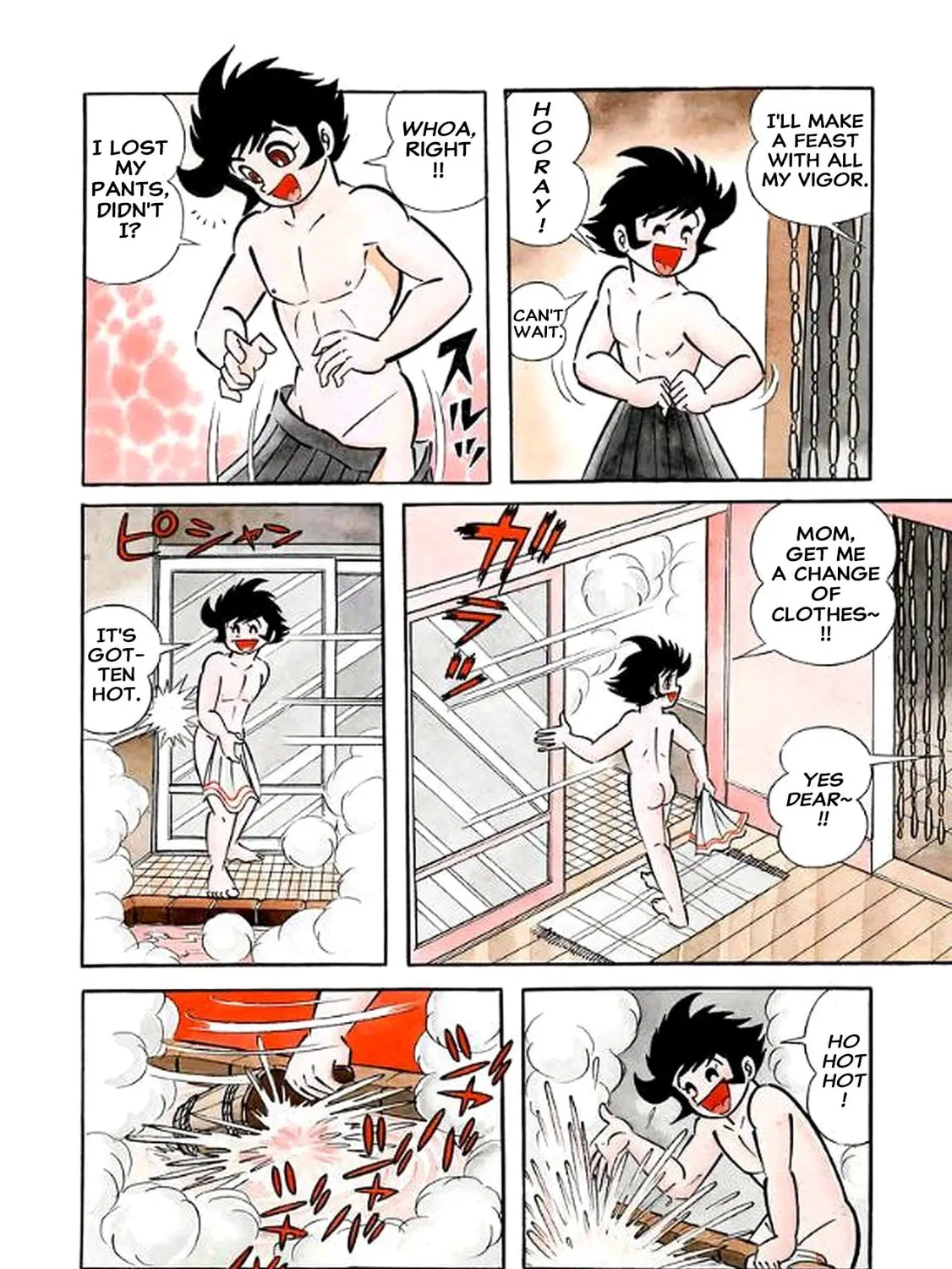 Oira Sukeban Chapter 13 page 13 - 