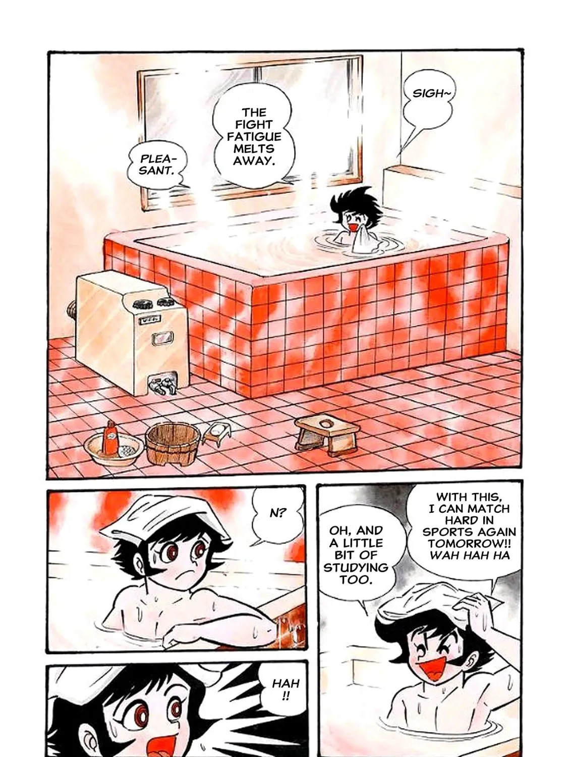 Oira Sukeban Chapter 13 page 15 - 
