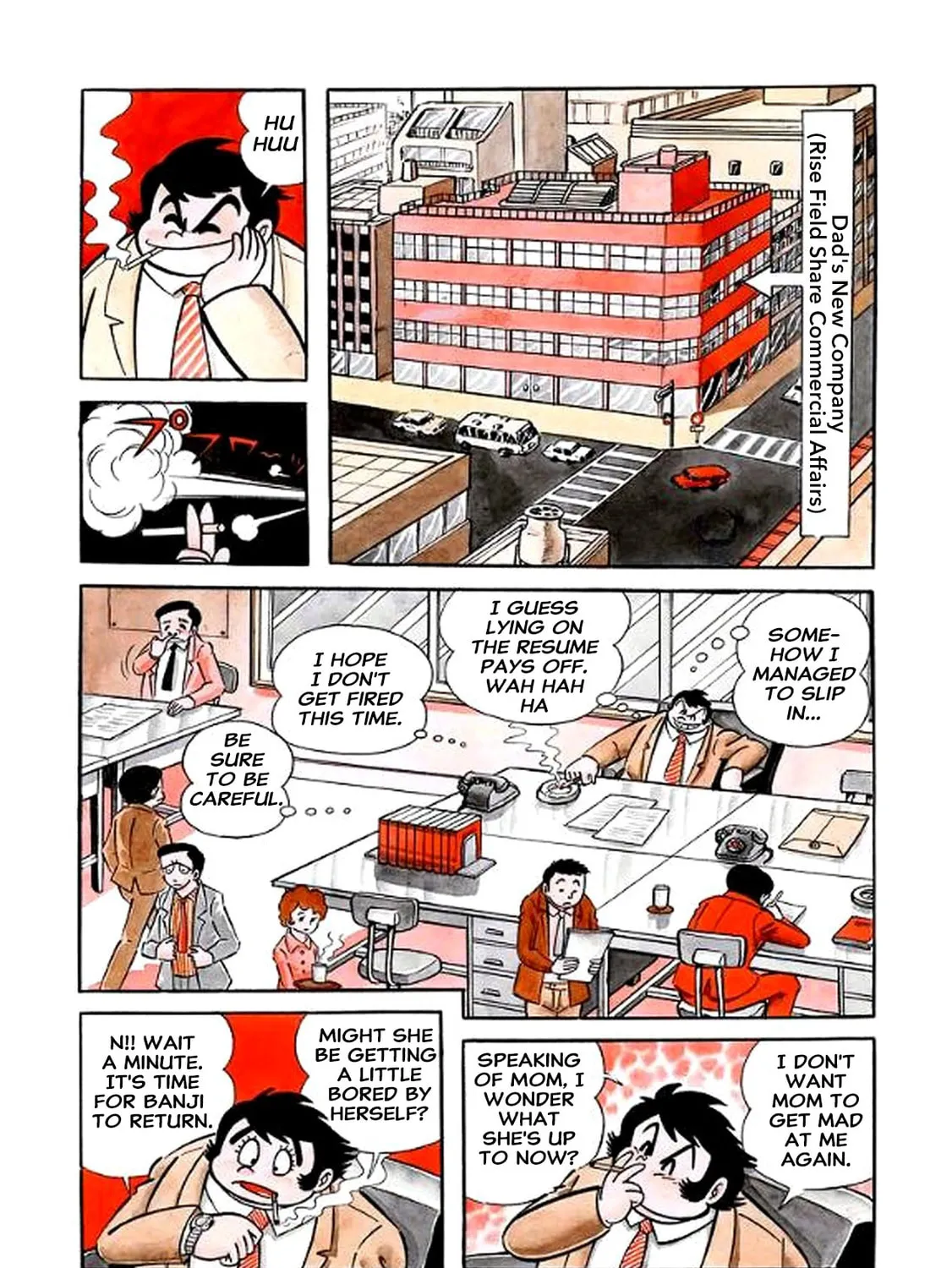 Oira Sukeban Chapter 13 page 27 - 