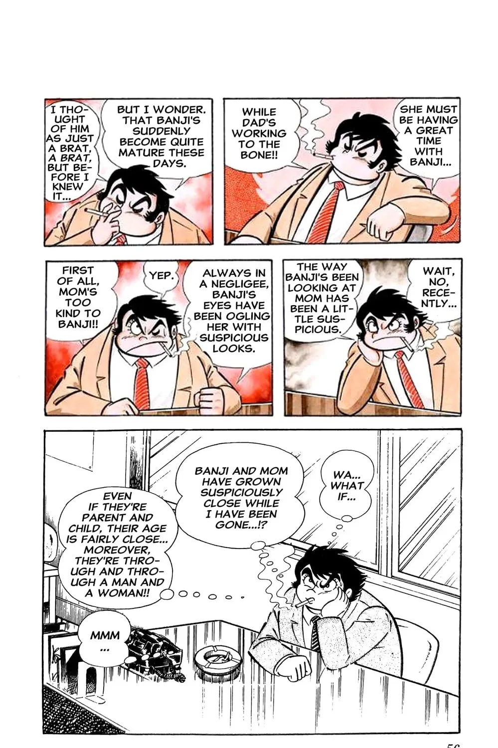 Oira Sukeban Chapter 13 page 29 - 