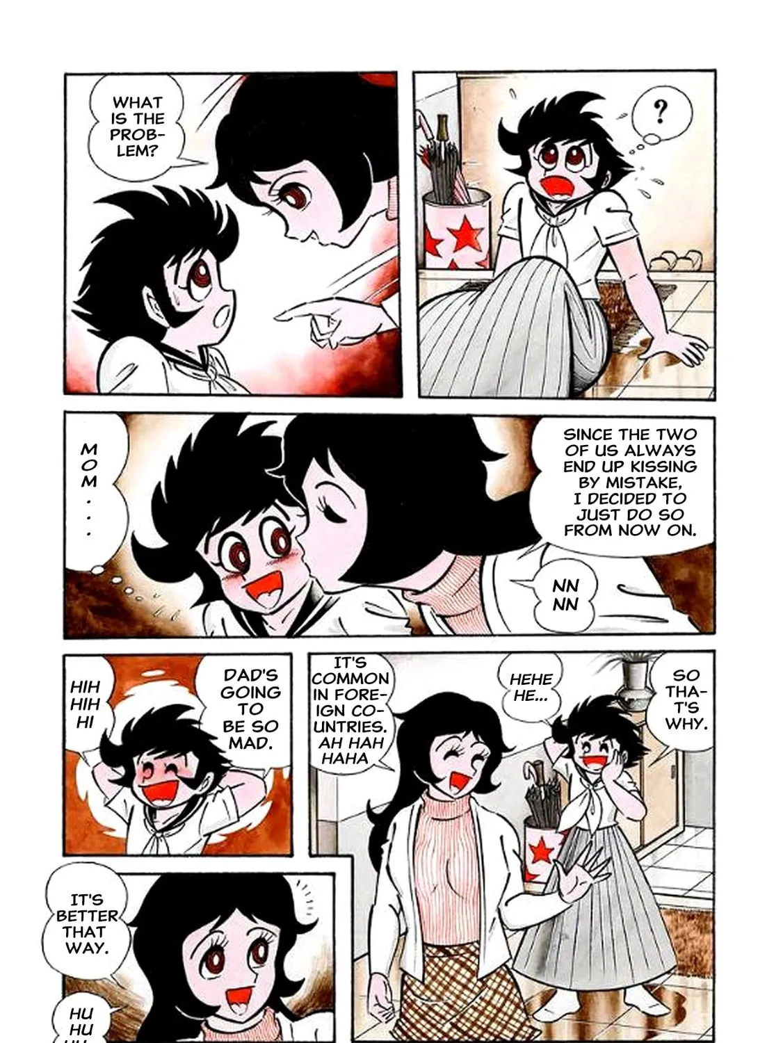 Oira Sukeban Chapter 13 page 7 - 