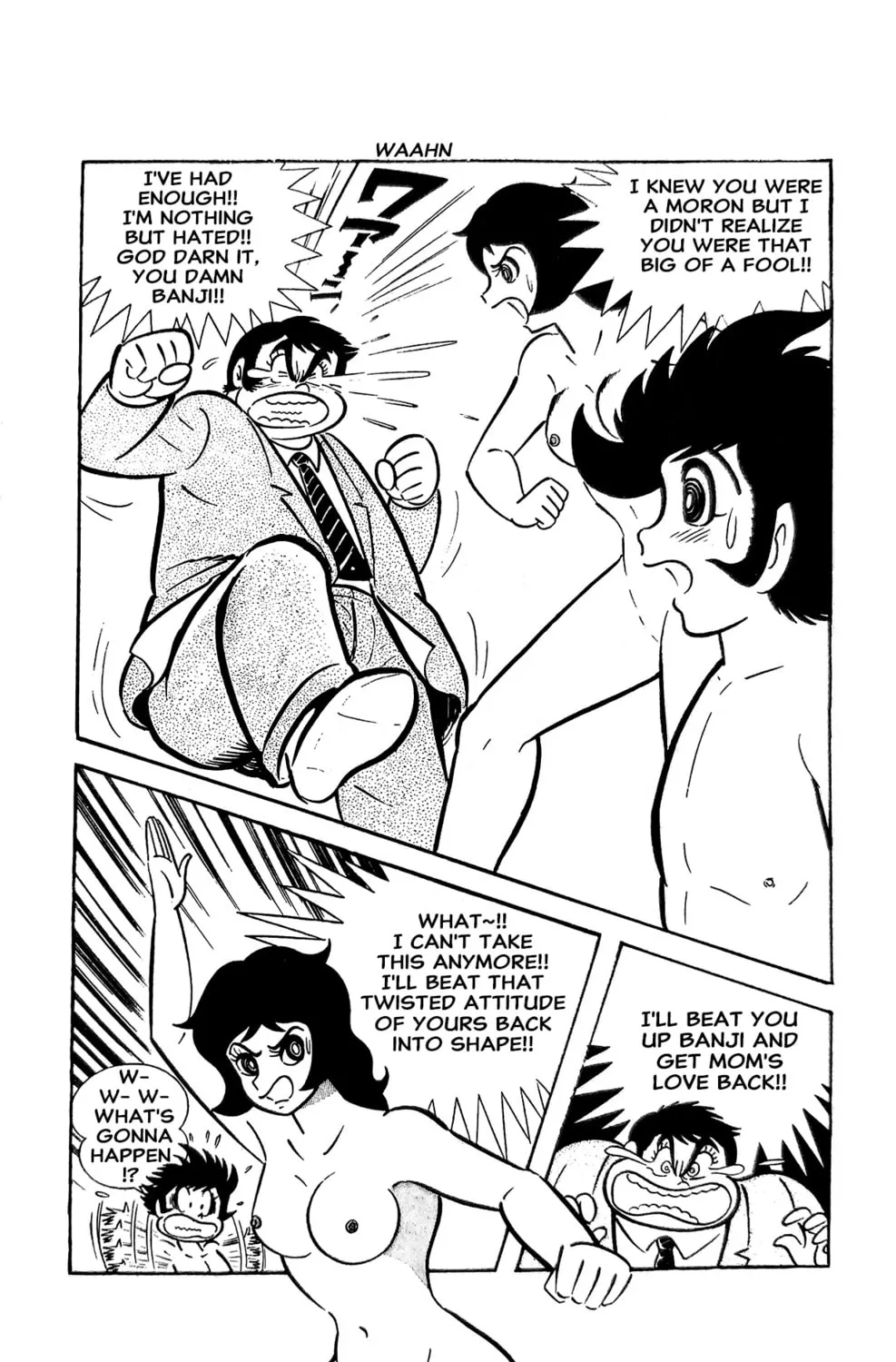 Oira Sukeban Chapter 13 page 69 - 