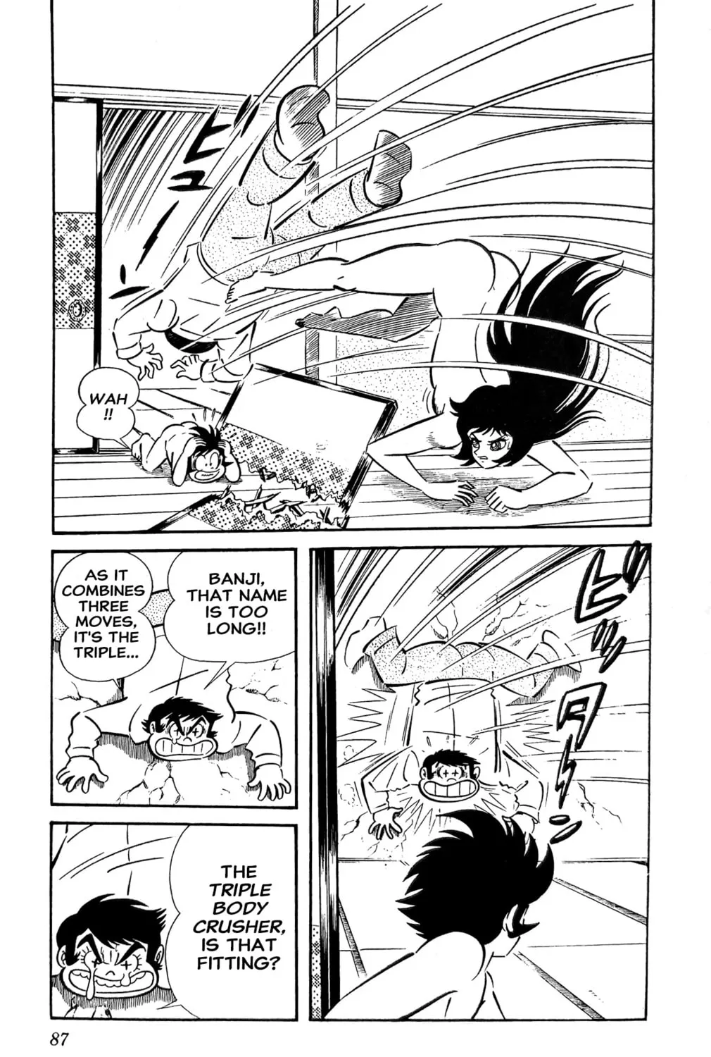 Oira Sukeban Chapter 13 page 91 - 