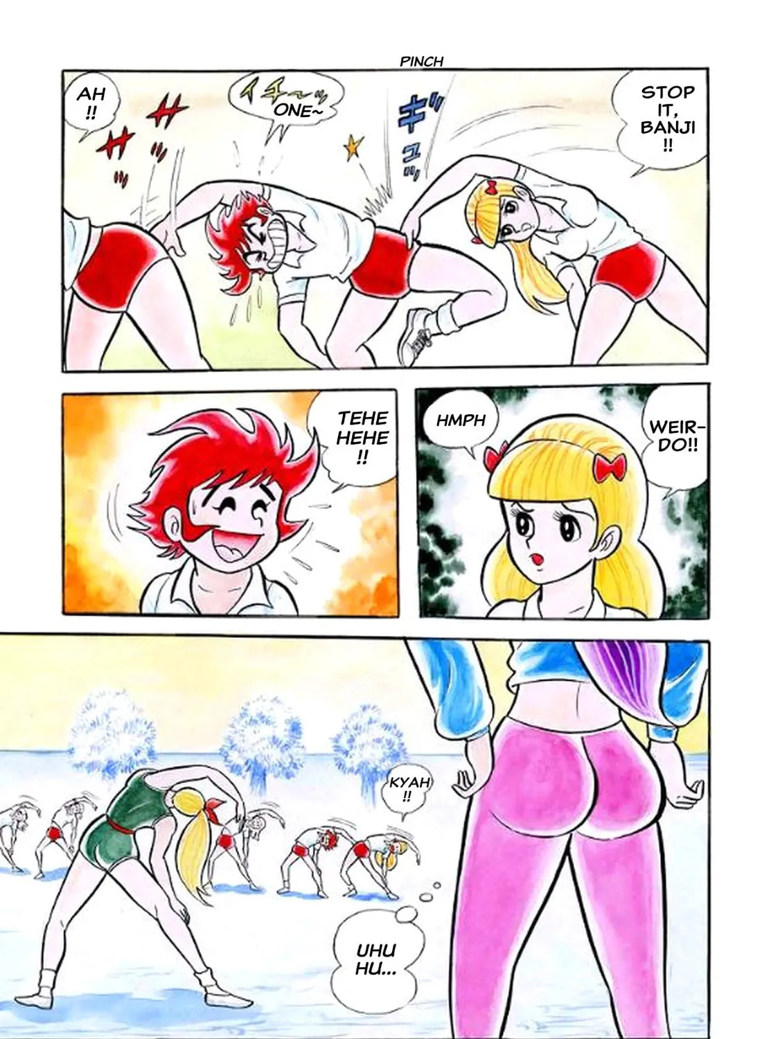 Oira Sukeban Chapter 2 page 117 - 
