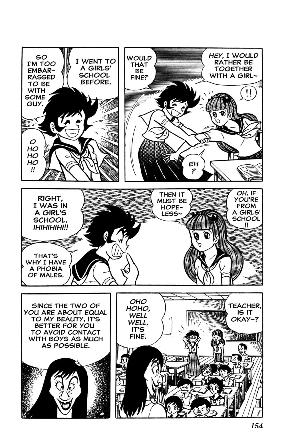 Oira Sukeban Chapter 2 page 53 - 