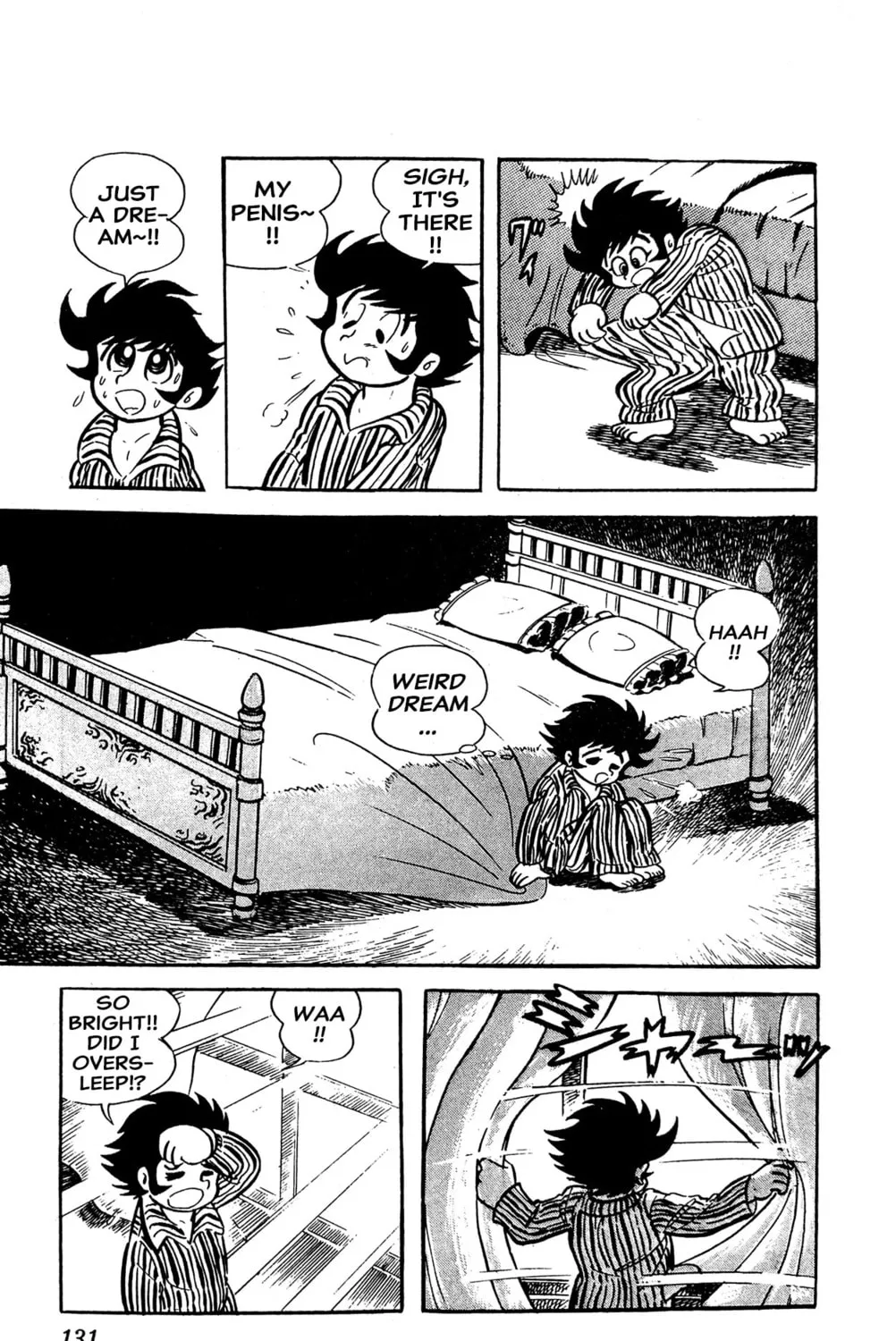 Oira Sukeban Chapter 2 page 7 - 