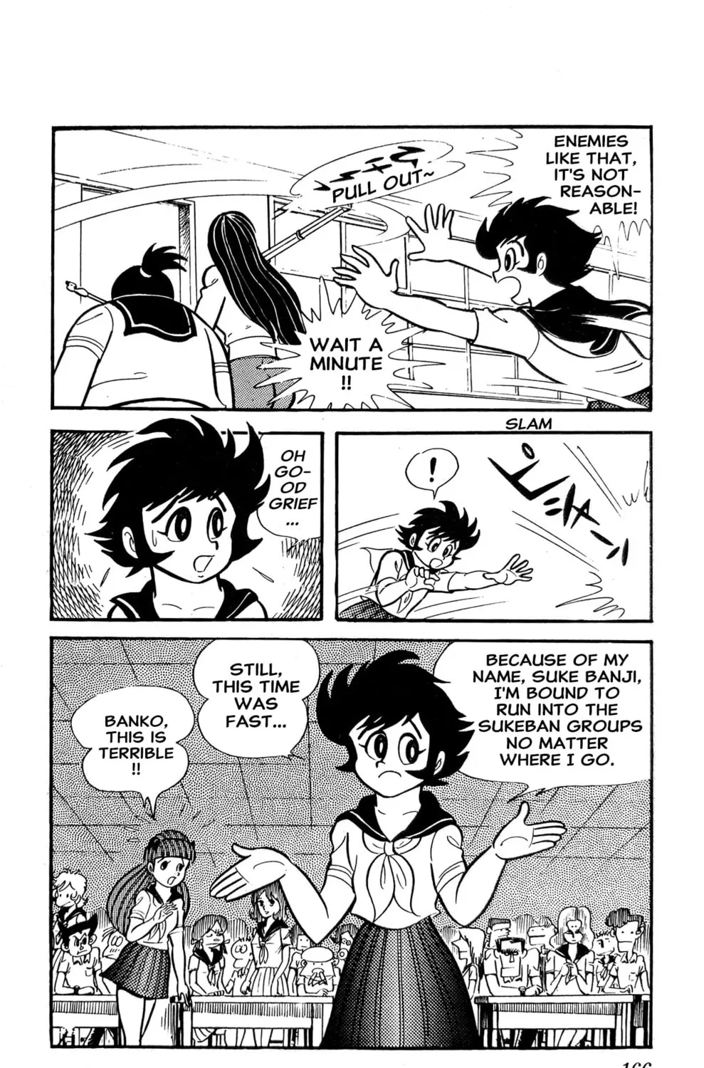 Oira Sukeban Chapter 2 page 77 - 