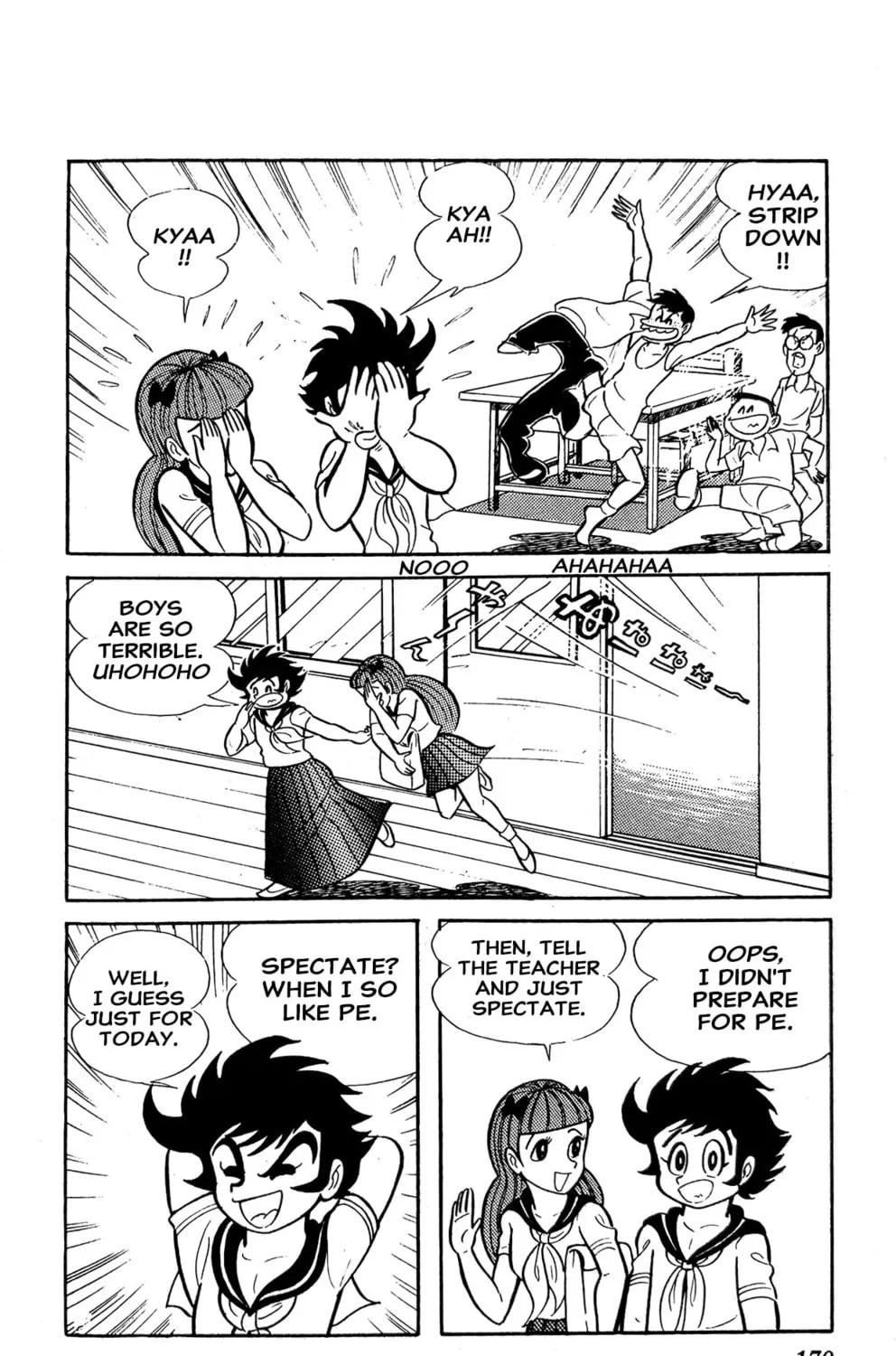 Oira Sukeban Chapter 2 page 85 - 