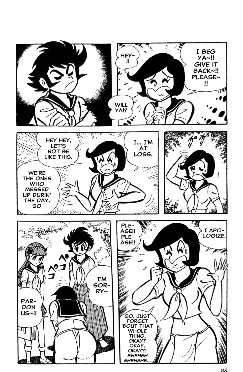 Oira Sukeban Chapter 21 page 43 - 