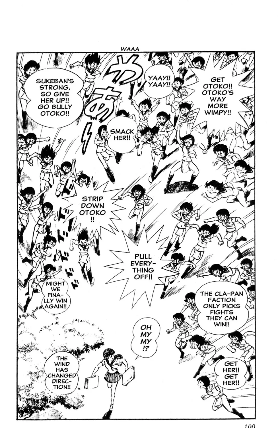 Oira Sukeban Chapter 21 page 65 - 