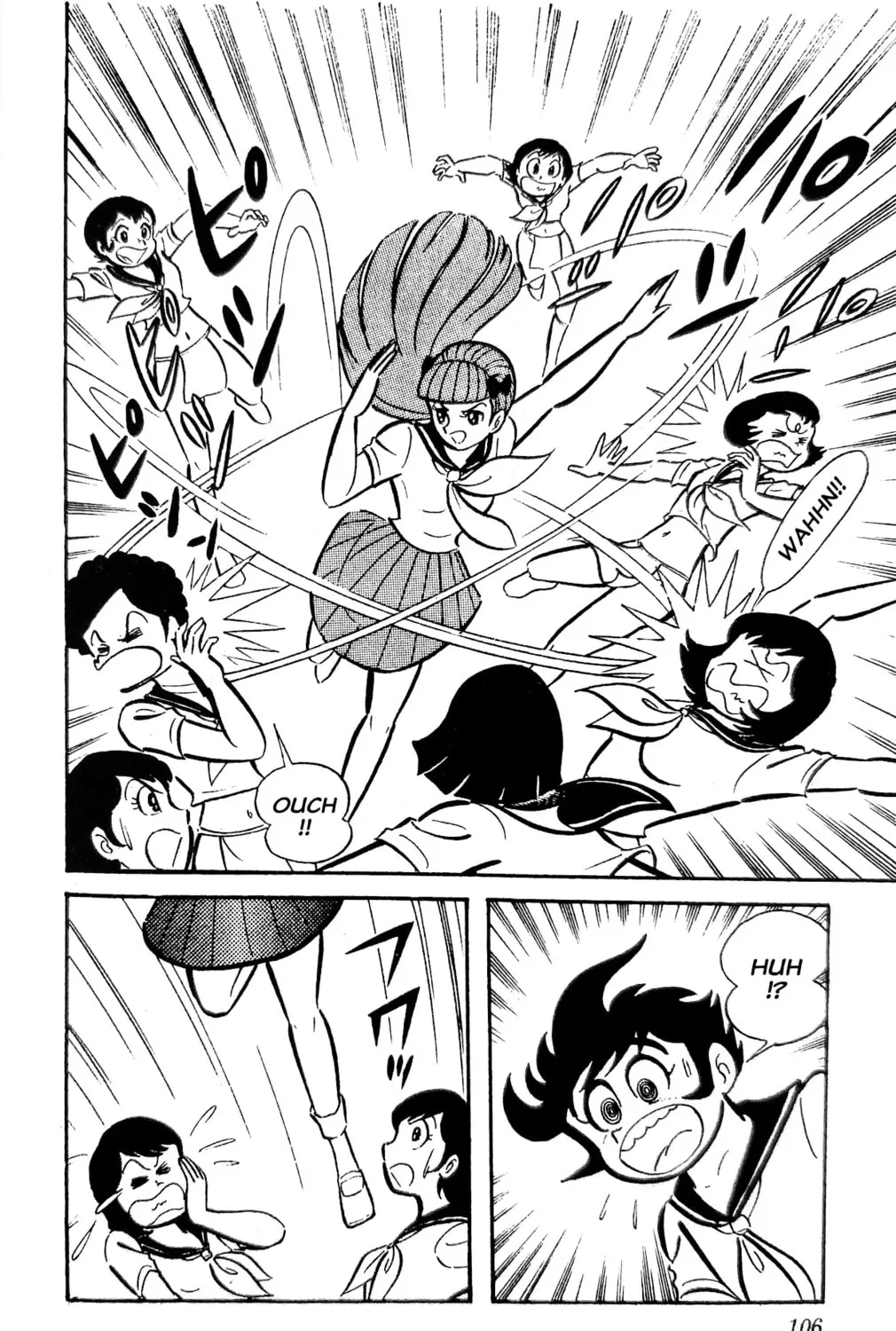 Oira Sukeban Chapter 21 page 77 - 
