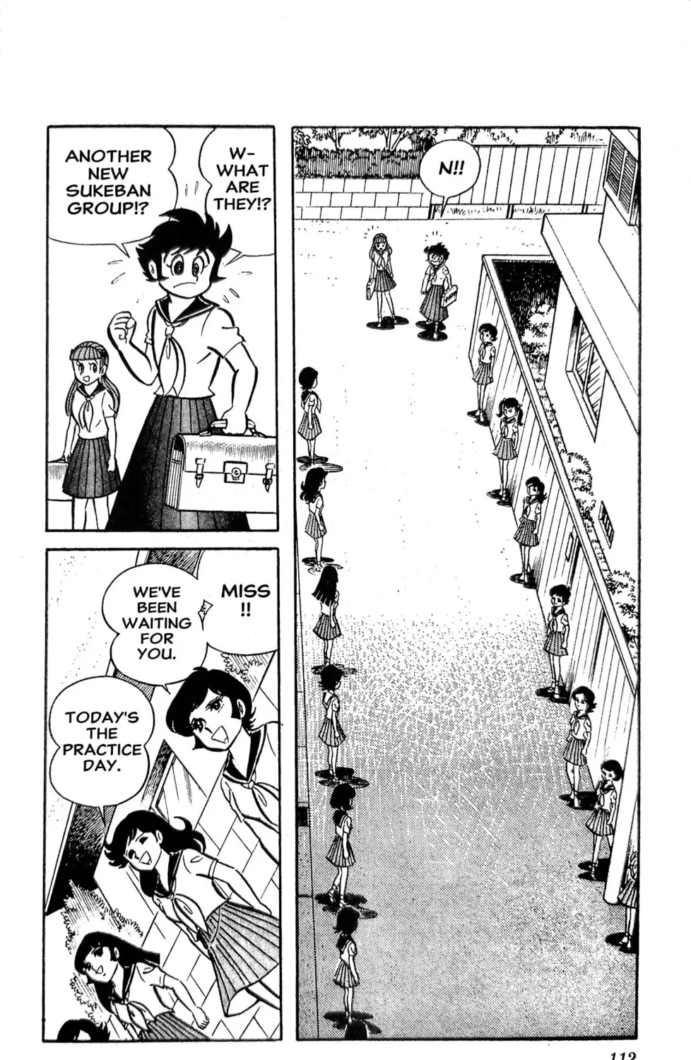 Oira Sukeban Chapter 21 page 89 - 