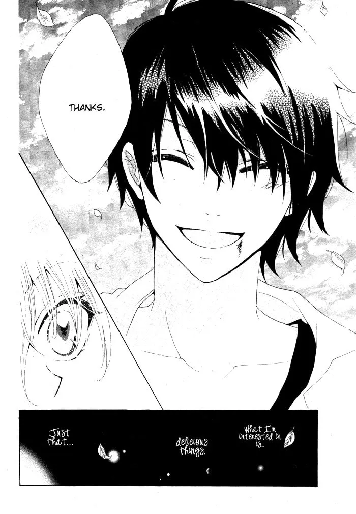 Oishii Kimi List Chapter 0 page 29 - 
