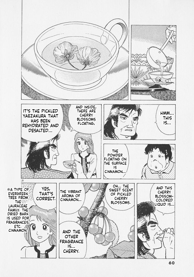 Oishinbo Chapter 247 page 10 - 