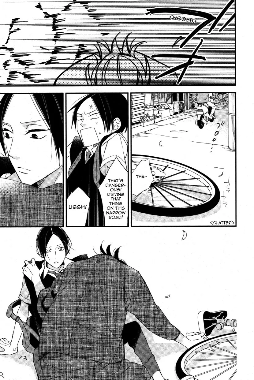 Oita ga Sugiru wa Koneko-chan Chapter 1 page 11 - 
