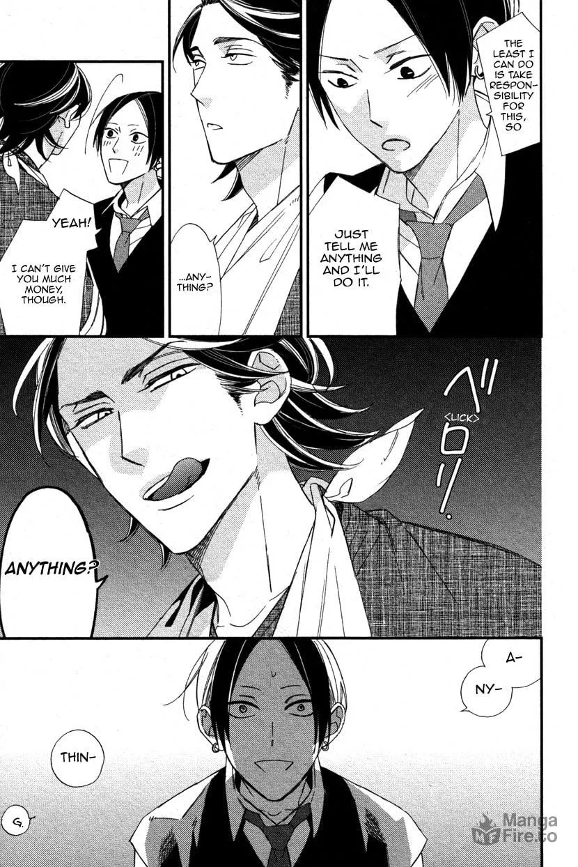 Oita ga Sugiru wa Koneko-chan Chapter 1 page 15 - 