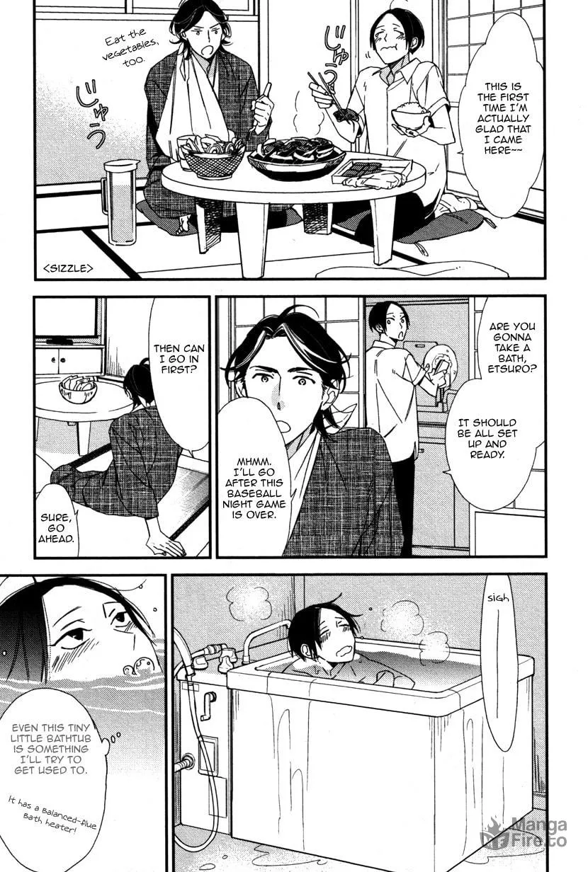 Oita ga Sugiru wa Koneko-chan Chapter 1 page 21 - 