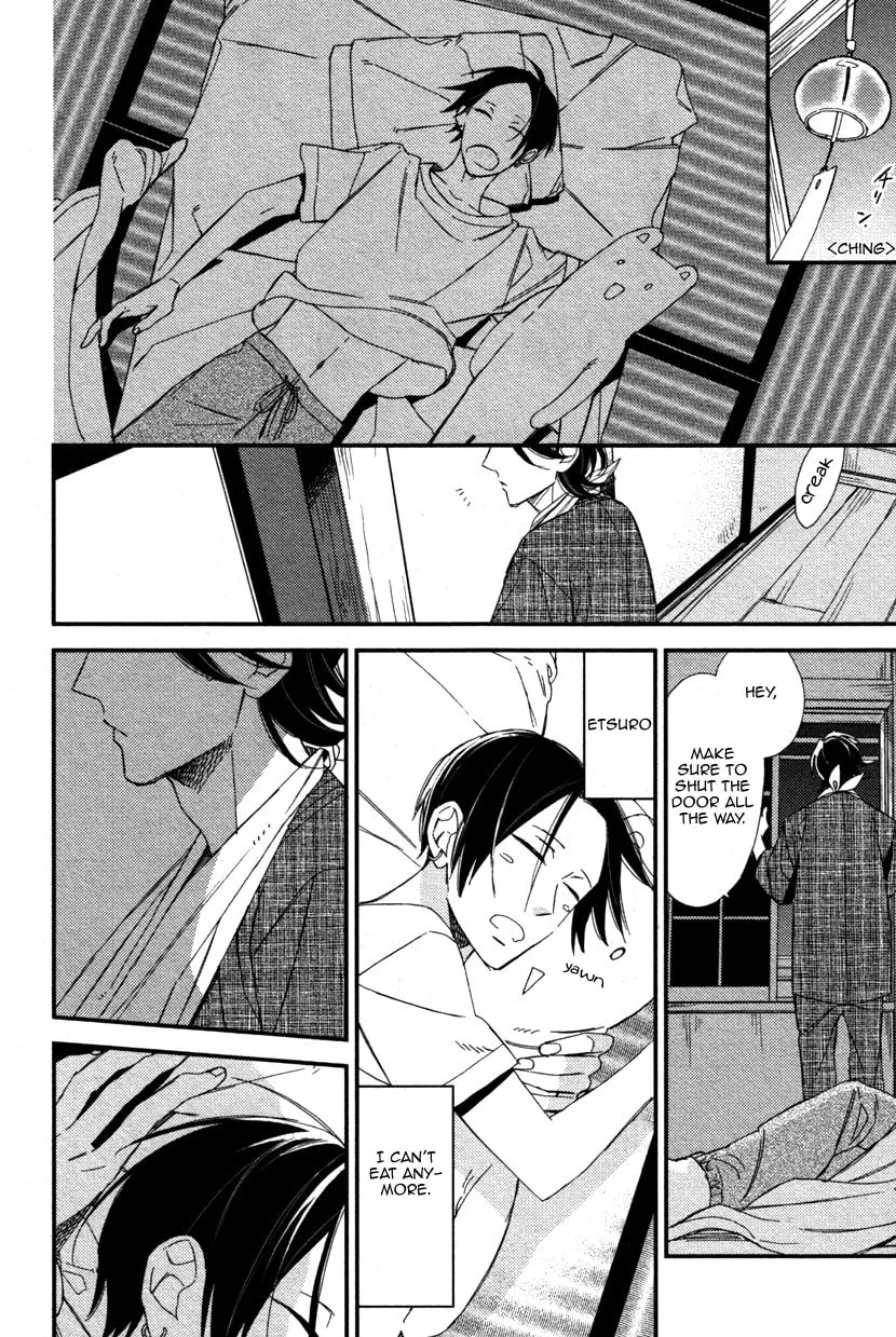 Oita ga Sugiru wa Koneko-chan Chapter 1 page 22 - 