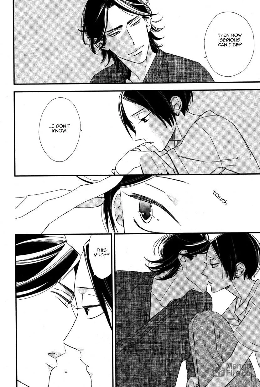 Oita ga Sugiru wa Koneko-chan Chapter 1 page 30 - 