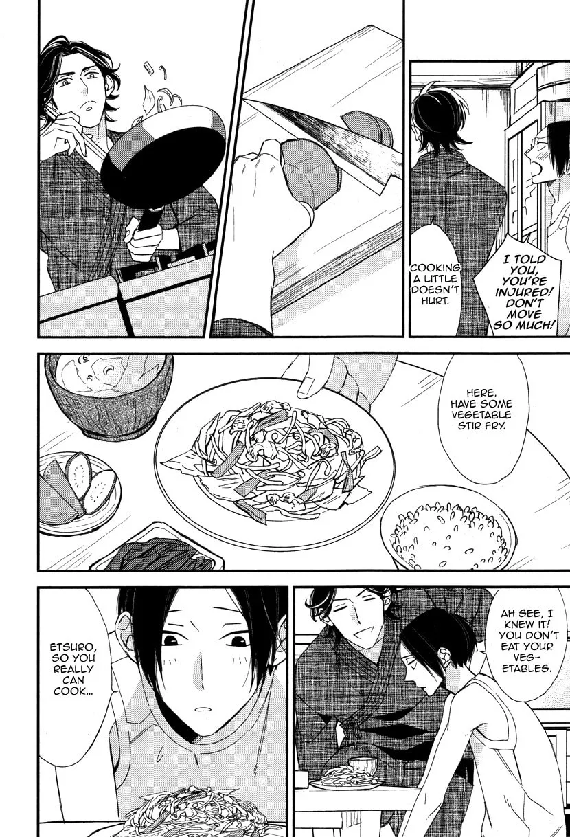 Oita ga Sugiru wa Koneko-chan Chapter 2 page 13 - 