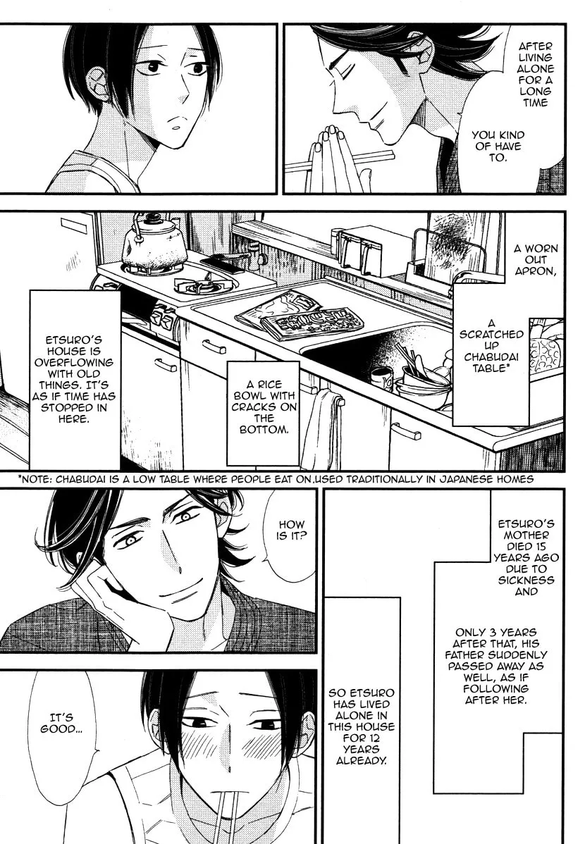 Oita ga Sugiru wa Koneko-chan Chapter 2 page 14 - 