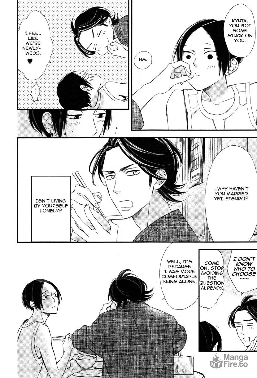 Oita ga Sugiru wa Koneko-chan Chapter 2 page 15 - 