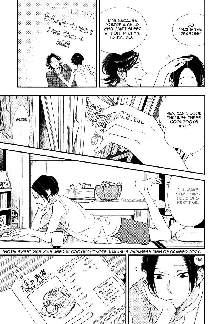 Oita ga Sugiru wa Koneko-chan Chapter 2 page 16 - 