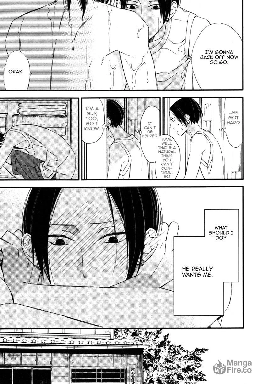 Oita ga Sugiru wa Koneko-chan Chapter 2 page 20 - 