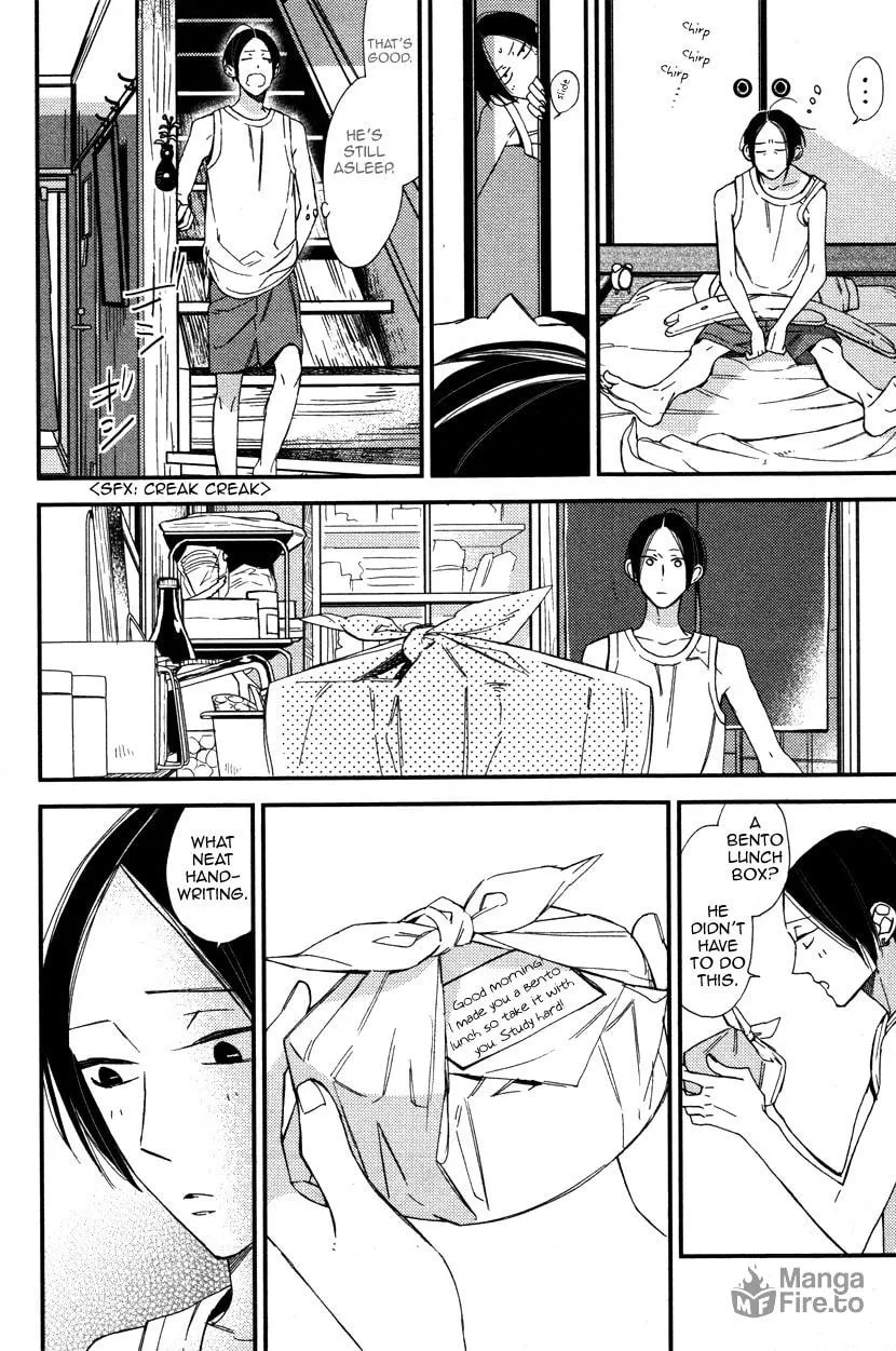 Oita ga Sugiru wa Koneko-chan Chapter 2 page 21 - 