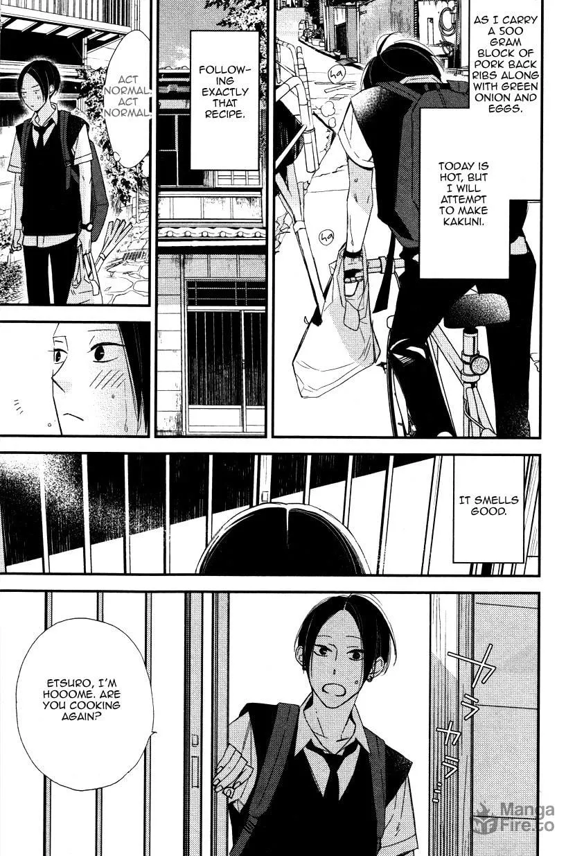 Oita ga Sugiru wa Koneko-chan Chapter 2 page 24 - 
