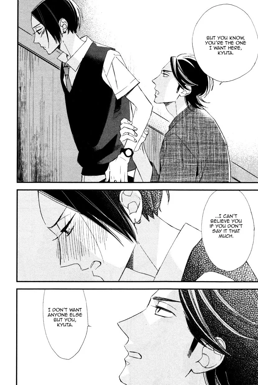 Oita ga Sugiru wa Koneko-chan Chapter 2 page 29 - 