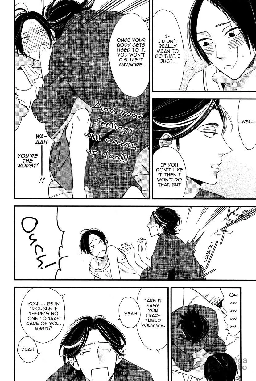 Oita ga Sugiru wa Koneko-chan Chapter 2 page 5 - 