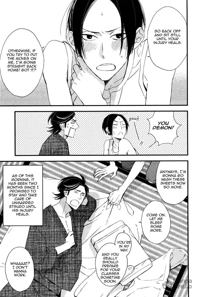 Oita ga Sugiru wa Koneko-chan Chapter 2 page 6 - 