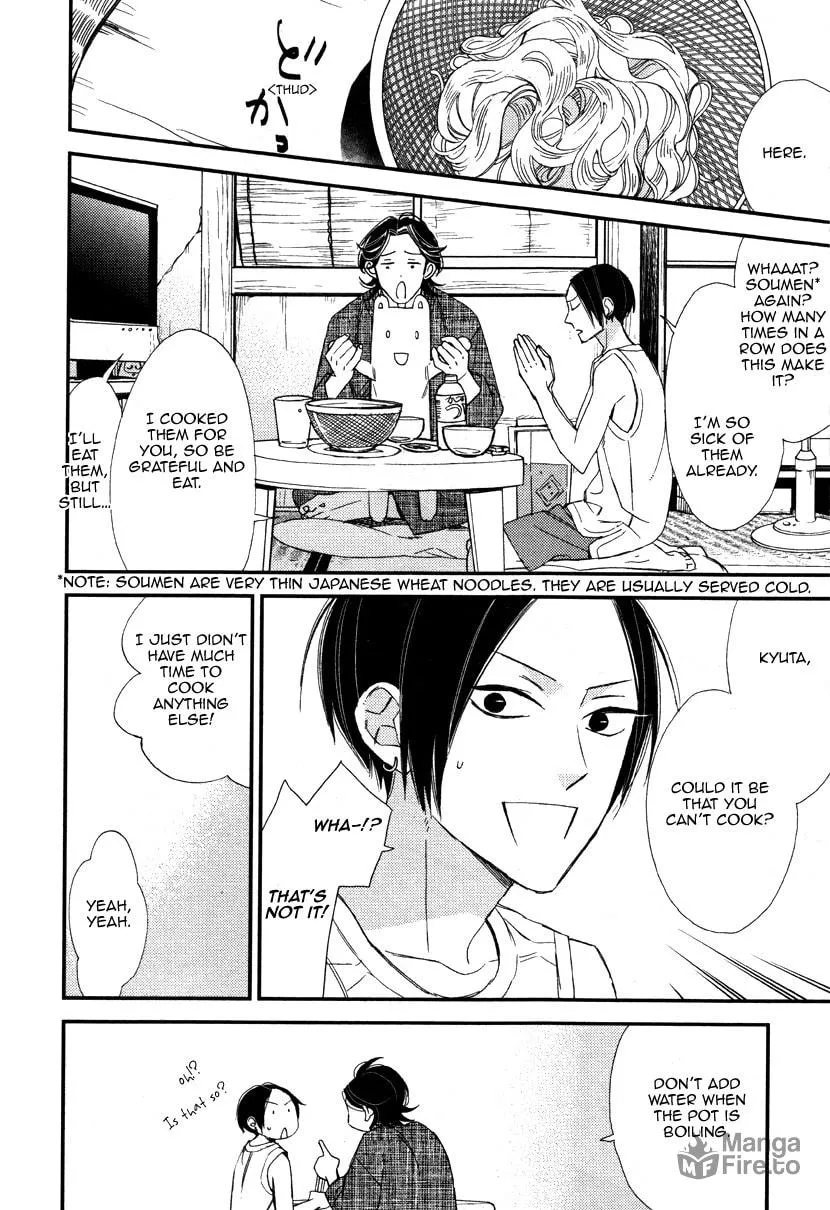 Oita ga Sugiru wa Koneko-chan Chapter 2 page 9 - 